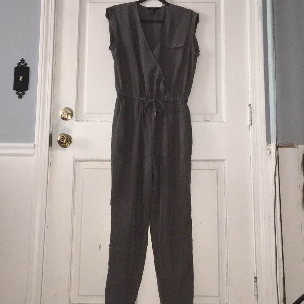Lightly worn jumpsuit!